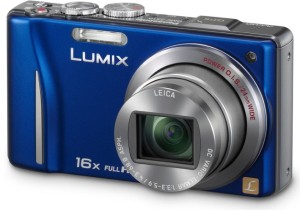 Panasonic-Lumix-DMC-ZS10-Blue-front-angle