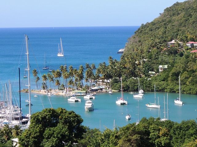 St.Lucia Carribean