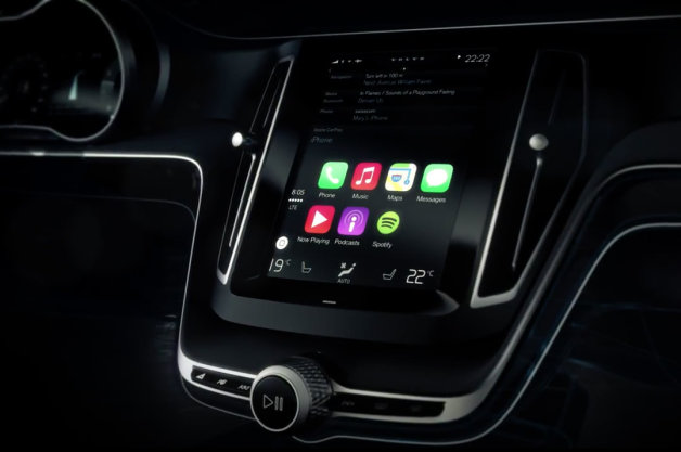 Volvo-Apple-Carplay