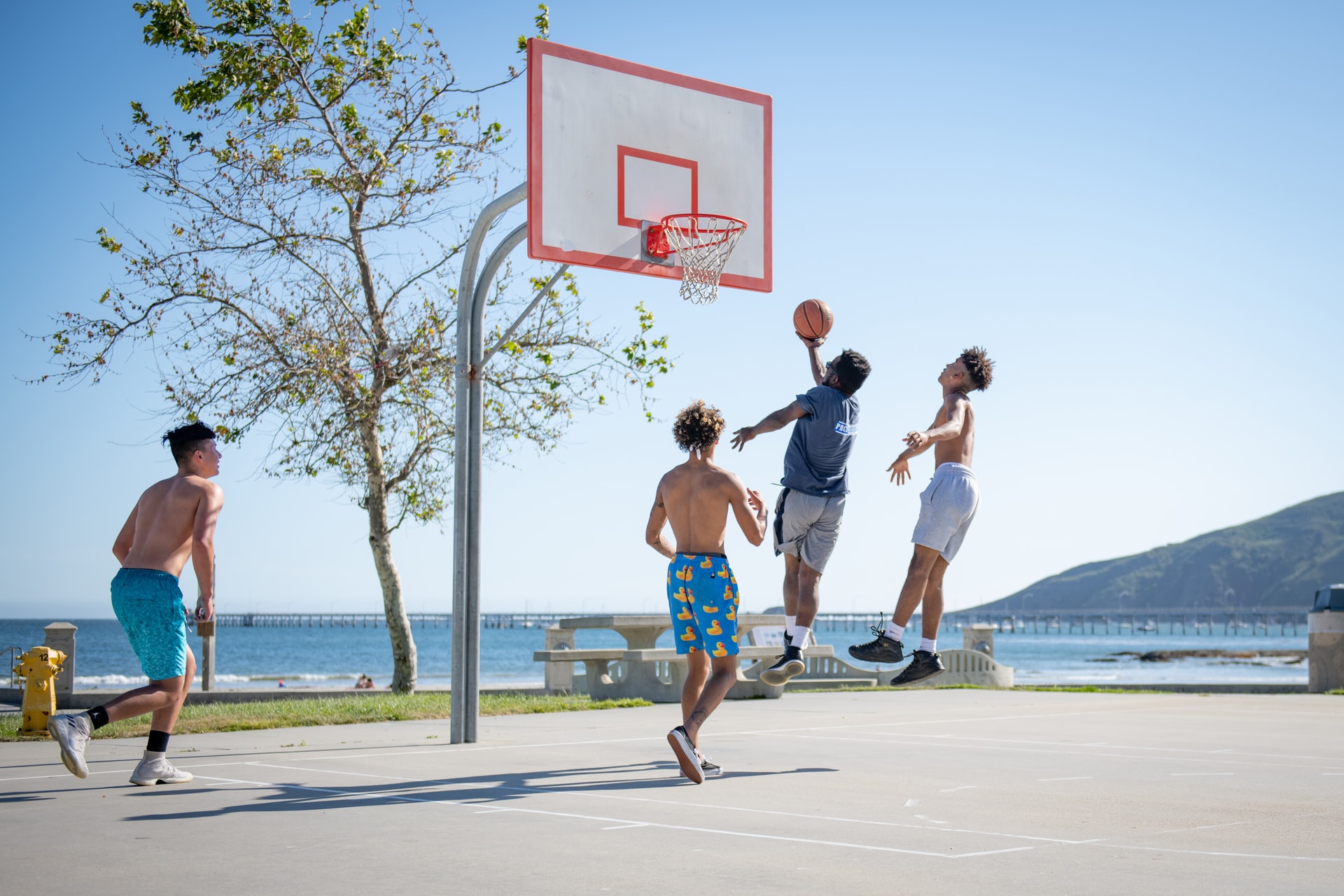 5 Reasons Why Playing Basketball Is Good For You - On Tap BlogOn Tap Blog
